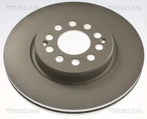 Bremsscheibe Vorderachse TRISCAN 8120 82001C