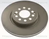 Bremsscheibe Vorderachse TRISCAN 8120 82001C