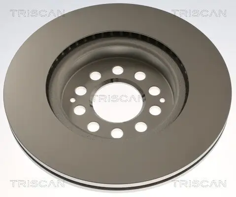 Bremsscheibe Vorderachse TRISCAN 8120 82001C Bild Bremsscheibe Vorderachse TRISCAN 8120 82001C