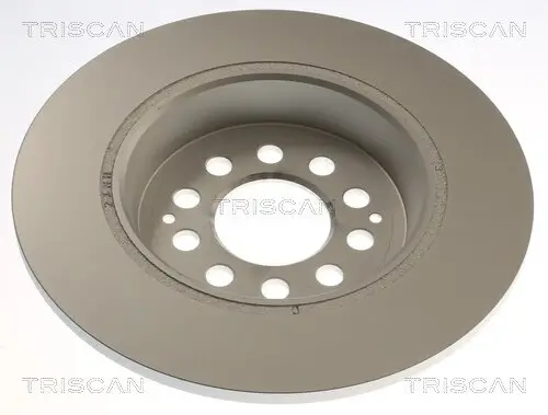 Bremsscheibe Hinterachse TRISCAN 8120 82002C Bild Bremsscheibe Hinterachse TRISCAN 8120 82002C