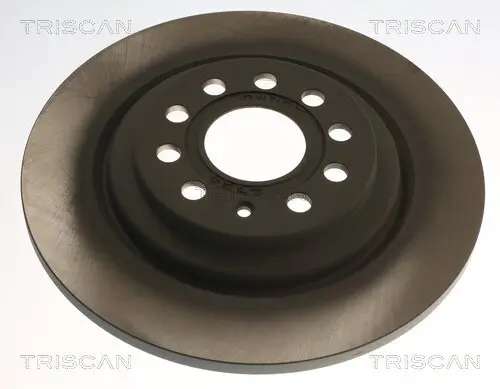 Bremsscheibe Hinterachse TRISCAN 8120 82010C Bild Bremsscheibe Hinterachse TRISCAN 8120 82010C