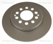 Bremsscheibe Hinterachse TRISCAN 8120 82012C