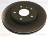 Bremsscheibe Vorderachse TRISCAN 8120 83001C