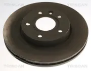 Bremsscheibe Vorderachse TRISCAN 8120 83001C