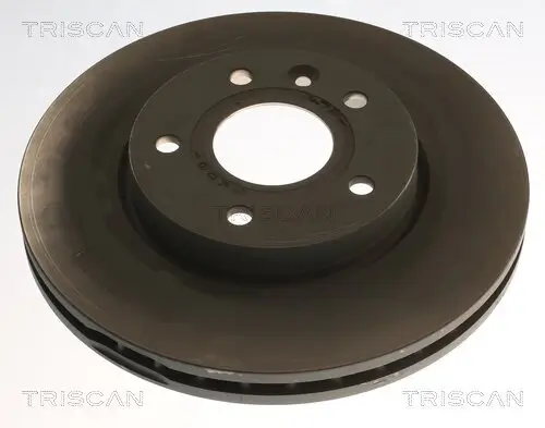 Bremsscheibe Vorderachse TRISCAN 8120 83001C Bild Bremsscheibe Vorderachse TRISCAN 8120 83001C