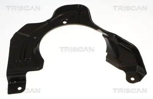Spritzblech, Bremsscheibe Vorderachse rechts TRISCAN 8125 10102 Bild Spritzblech, Bremsscheibe Vorderachse rechts TRISCAN 8125 10102