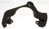 Spritzblech, Bremsscheibe Vorderachse links TRISCAN 8125 10105 Bild Spritzblech, Bremsscheibe Vorderachse links TRISCAN 8125 10105