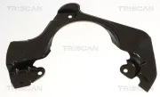 Spritzblech, Bremsscheibe Vorderachse rechts TRISCAN 8125 10106