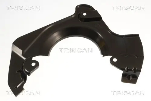 Spritzblech, Bremsscheibe Vorderachse rechts TRISCAN 8125 10106 Bild Spritzblech, Bremsscheibe Vorderachse rechts TRISCAN 8125 10106