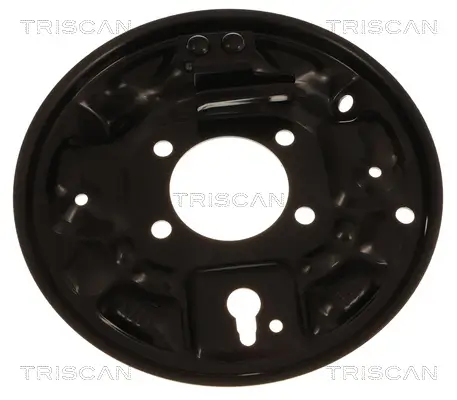 Spritzblech, Bremsscheibe Hinterachse links TRISCAN 8125 10201 Bild Spritzblech, Bremsscheibe Hinterachse links TRISCAN 8125 10201