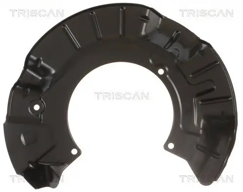 Spritzblech, Bremsscheibe Vorderachse rechts TRISCAN 8125 11102 Bild Spritzblech, Bremsscheibe Vorderachse rechts TRISCAN 8125 11102