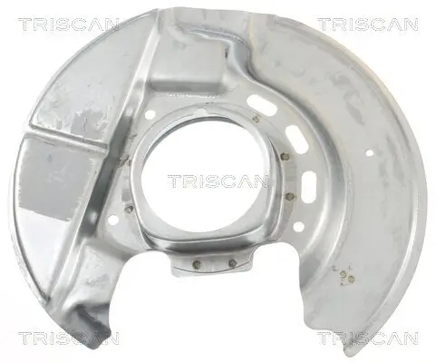Spritzblech, Bremsscheibe Vorderachse links TRISCAN 8125 11123 Bild Spritzblech, Bremsscheibe Vorderachse links TRISCAN 8125 11123