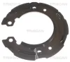 Spritzblech, Bremsscheibe Hinterachse TRISCAN 8125 11140 Bild Spritzblech, Bremsscheibe Hinterachse TRISCAN 8125 11140