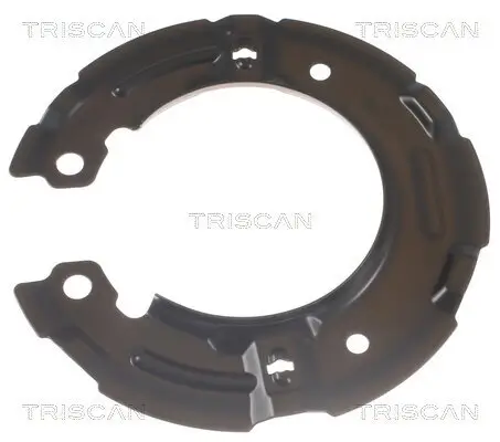 Spritzblech, Bremsscheibe Hinterachse TRISCAN 8125 11140 Bild Spritzblech, Bremsscheibe Hinterachse TRISCAN 8125 11140