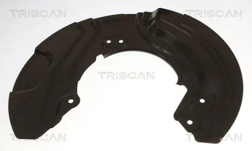Spritzblech, Bremsscheibe Vorderachse rechts TRISCAN 8125 11142