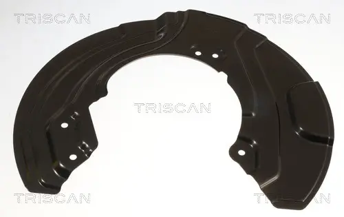 Spritzblech, Bremsscheibe Vorderachse rechts TRISCAN 8125 11142 Bild Spritzblech, Bremsscheibe Vorderachse rechts TRISCAN 8125 11142