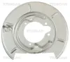 Spritzblech, Bremsscheibe Hinterachse links TRISCAN 8125 11211