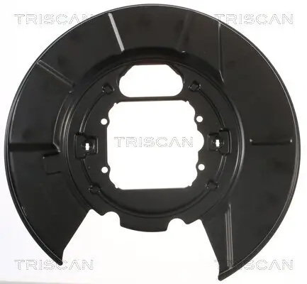 Spritzblech, Bremsscheibe Hinterachse links TRISCAN 8125 11220
