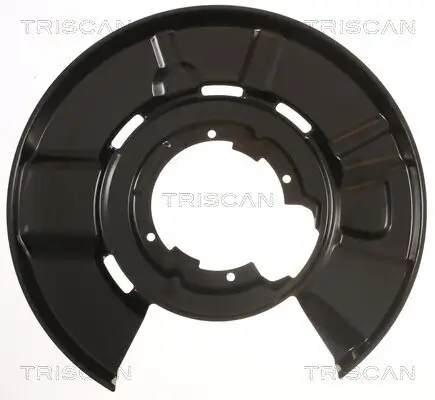 Spritzblech, Bremsscheibe Hinterachse links TRISCAN 8125 11222 Bild Spritzblech, Bremsscheibe Hinterachse links TRISCAN 8125 11222
