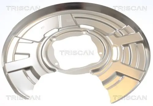 Spritzblech, Bremsscheibe Hinterachse rechts TRISCAN 8125 11225 Bild Spritzblech, Bremsscheibe Hinterachse rechts TRISCAN 8125 11225