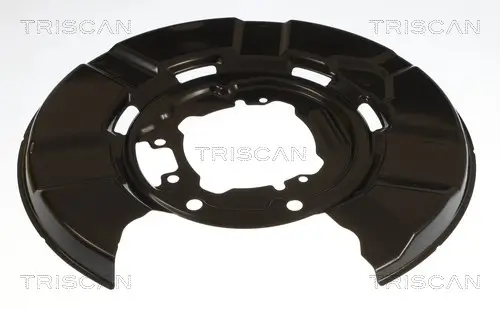 Spritzblech, Bremsscheibe Hinterachse links TRISCAN 8125 11227 Bild Spritzblech, Bremsscheibe Hinterachse links TRISCAN 8125 11227