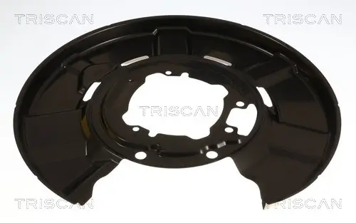 Spritzblech, Bremsscheibe Hinterachse links TRISCAN 8125 11227 Bild Spritzblech, Bremsscheibe Hinterachse links TRISCAN 8125 11227