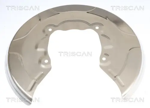 Spritzblech, Bremsscheibe Hinterachse TRISCAN 8125 11229 Bild Spritzblech, Bremsscheibe Hinterachse TRISCAN 8125 11229