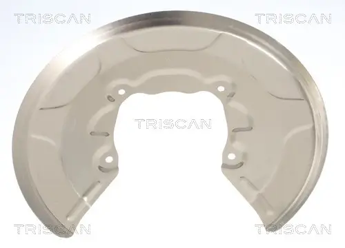 Spritzblech, Bremsscheibe Hinterachse TRISCAN 8125 11229 Bild Spritzblech, Bremsscheibe Hinterachse TRISCAN 8125 11229
