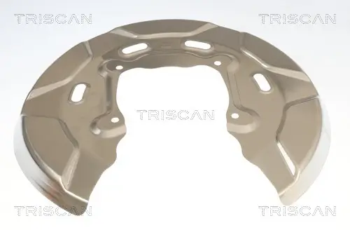 Spritzblech, Bremsscheibe Hinterachse TRISCAN 8125 11230 Bild Spritzblech, Bremsscheibe Hinterachse TRISCAN 8125 11230