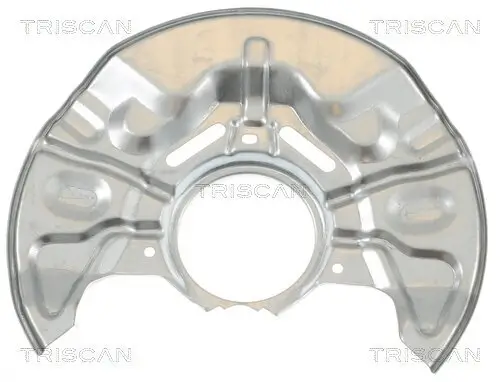 Spritzblech, Bremsscheibe Vorderachse rechts TRISCAN 8125 13114 Bild Spritzblech, Bremsscheibe Vorderachse rechts TRISCAN 8125 13114