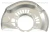 Spritzblech, Bremsscheibe Vorderachse links TRISCAN 8125 13119 Bild Spritzblech, Bremsscheibe Vorderachse links TRISCAN 8125 13119