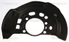 Spritzblech, Bremsscheibe Vorderachse rechts TRISCAN 8125 13124 Bild Spritzblech, Bremsscheibe Vorderachse rechts TRISCAN 8125 13124
