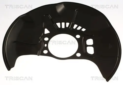 Spritzblech, Bremsscheibe Vorderachse rechts TRISCAN 8125 13128 Bild Spritzblech, Bremsscheibe Vorderachse rechts TRISCAN 8125 13128