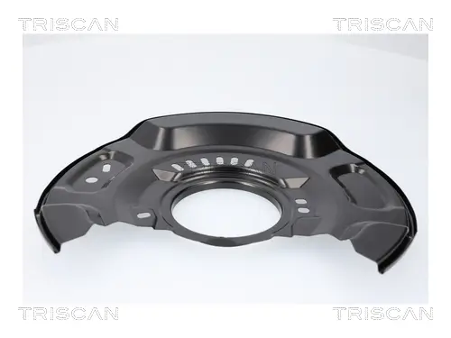 Spritzblech, Bremsscheibe Vorderachse links TRISCAN 8125 13135 Bild Spritzblech, Bremsscheibe Vorderachse links TRISCAN 8125 13135