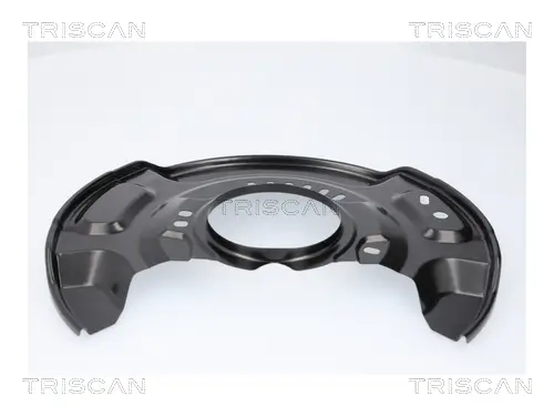 Spritzblech, Bremsscheibe Vorderachse links TRISCAN 8125 13135 Bild Spritzblech, Bremsscheibe Vorderachse links TRISCAN 8125 13135