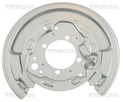 Spritzblech, Bremsscheibe Hinterachse links TRISCAN 8125 13203