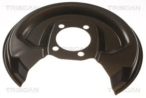 Spritzblech, Bremsscheibe Hinterachse rechts TRISCAN 8125 13210 Bild Spritzblech, Bremsscheibe Hinterachse rechts TRISCAN 8125 13210