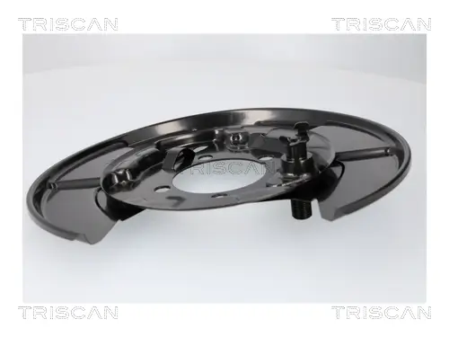 Spritzblech, Bremsscheibe Hinterachse links TRISCAN 8125 13227 Bild Spritzblech, Bremsscheibe Hinterachse links TRISCAN 8125 13227