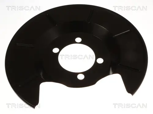 Spritzblech, Bremsscheibe Hinterachse rechts TRISCAN 8125 13229 Bild Spritzblech, Bremsscheibe Hinterachse rechts TRISCAN 8125 13229