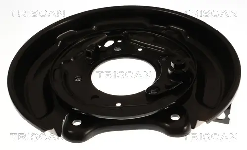 Spritzblech, Bremsscheibe Hinterachse links TRISCAN 8125 13233 Bild Spritzblech, Bremsscheibe Hinterachse links TRISCAN 8125 13233