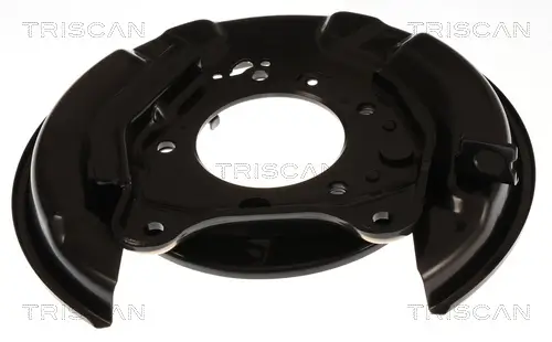 Spritzblech, Bremsscheibe Hinterachse rechts TRISCAN 8125 13234