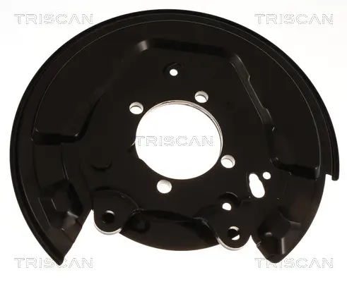 Spritzblech, Bremsscheibe Hinterachse rechts TRISCAN 8125 13236