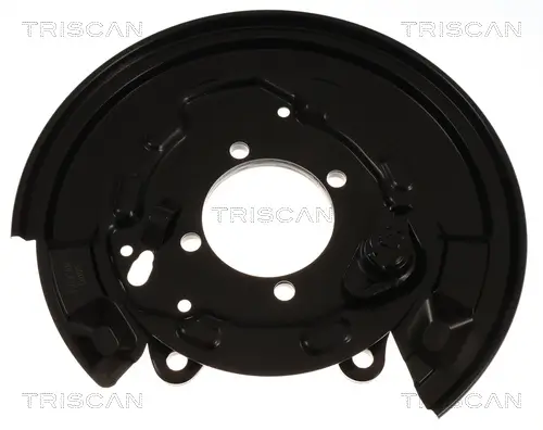 Spritzblech, Bremsscheibe Hinterachse rechts TRISCAN 8125 13236 Bild Spritzblech, Bremsscheibe Hinterachse rechts TRISCAN 8125 13236