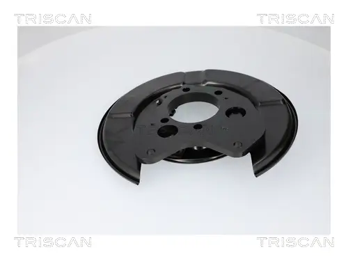Spritzblech, Bremsscheibe Hinterachse rechts TRISCAN 8125 14207 Bild Spritzblech, Bremsscheibe Hinterachse rechts TRISCAN 8125 14207