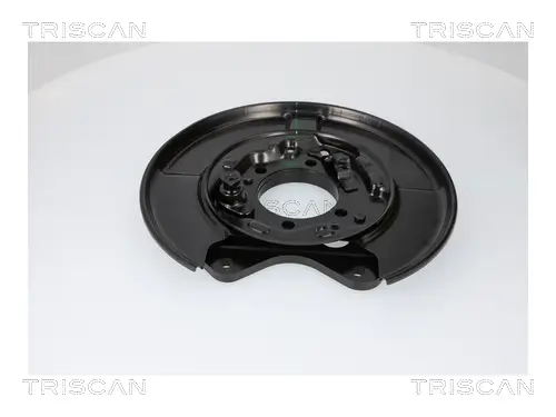 Spritzblech, Bremsscheibe Hinterachse rechts TRISCAN 8125 14207 Bild Spritzblech, Bremsscheibe Hinterachse rechts TRISCAN 8125 14207