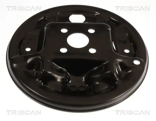 Spritzblech, Bremsscheibe Hinterachse links TRISCAN 8125 14213 Bild Spritzblech, Bremsscheibe Hinterachse links TRISCAN 8125 14213