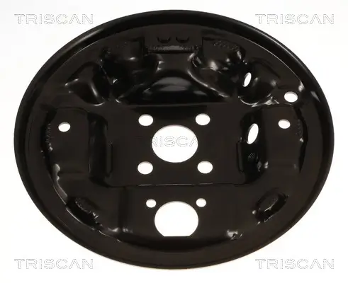 Spritzblech, Bremsscheibe Hinterachse links TRISCAN 8125 14213 Bild Spritzblech, Bremsscheibe Hinterachse links TRISCAN 8125 14213