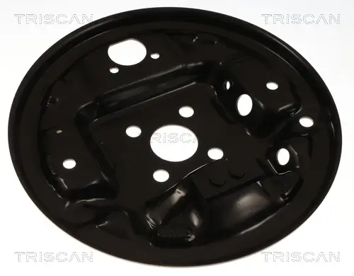 Spritzblech, Bremsscheibe Hinterachse rechts TRISCAN 8125 14214 Bild Spritzblech, Bremsscheibe Hinterachse rechts TRISCAN 8125 14214