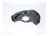 Spritzblech, Bremsscheibe Hinterachse links TRISCAN 8125 14216