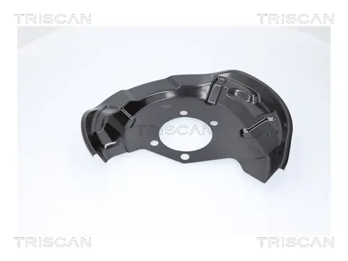 Spritzblech, Bremsscheibe Hinterachse links TRISCAN 8125 14216 Bild Spritzblech, Bremsscheibe Hinterachse links TRISCAN 8125 14216